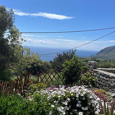 הוילה Sellía Petasos House - Garden - Sea View מראה חיצוני תמונה